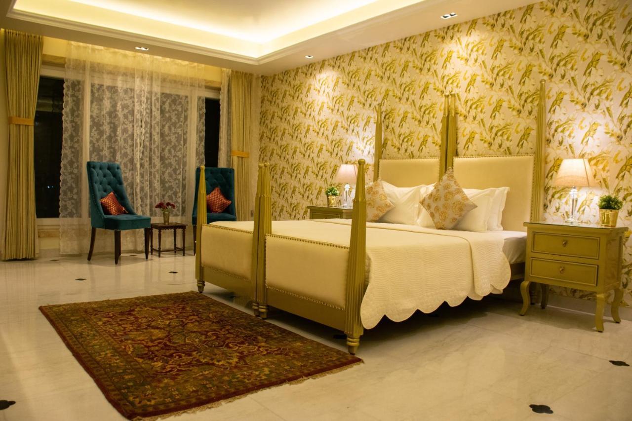 Dileep Kothi - A Royal Boutique Luxury Suites In Jaipur Exterior foto